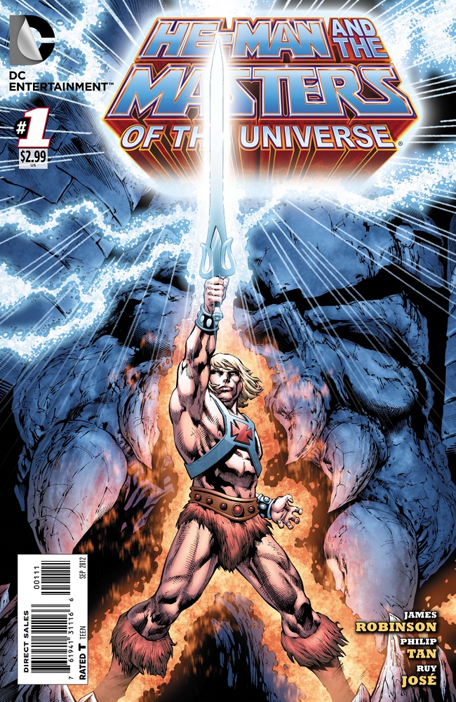 He-Man & the MOTU is Back! | Comichype.com