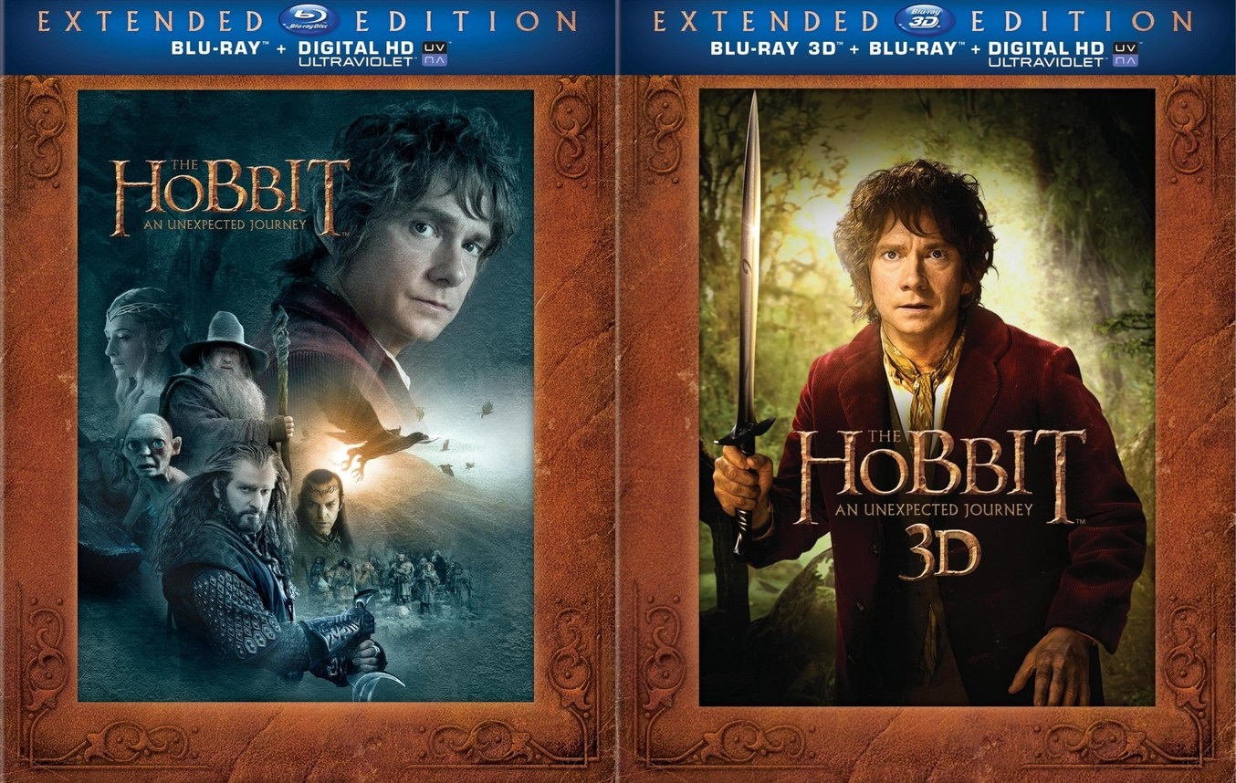 how long is the hobbit unexpected journey extended version